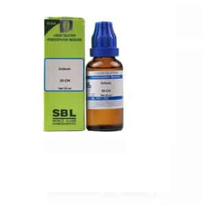 Sbl Iodium Dilution 30 Ch 30 Ml Pack Of 2