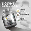 Muscleblaze Biozyme Performance Whey Protein Powder | Rich Chocolate (2Kg) | 25G Protein