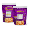Prolicious Durum Wheat Macaroni Pasta | High Protein & Fiber | No Maida (Pack Of 2 | 400G Each)