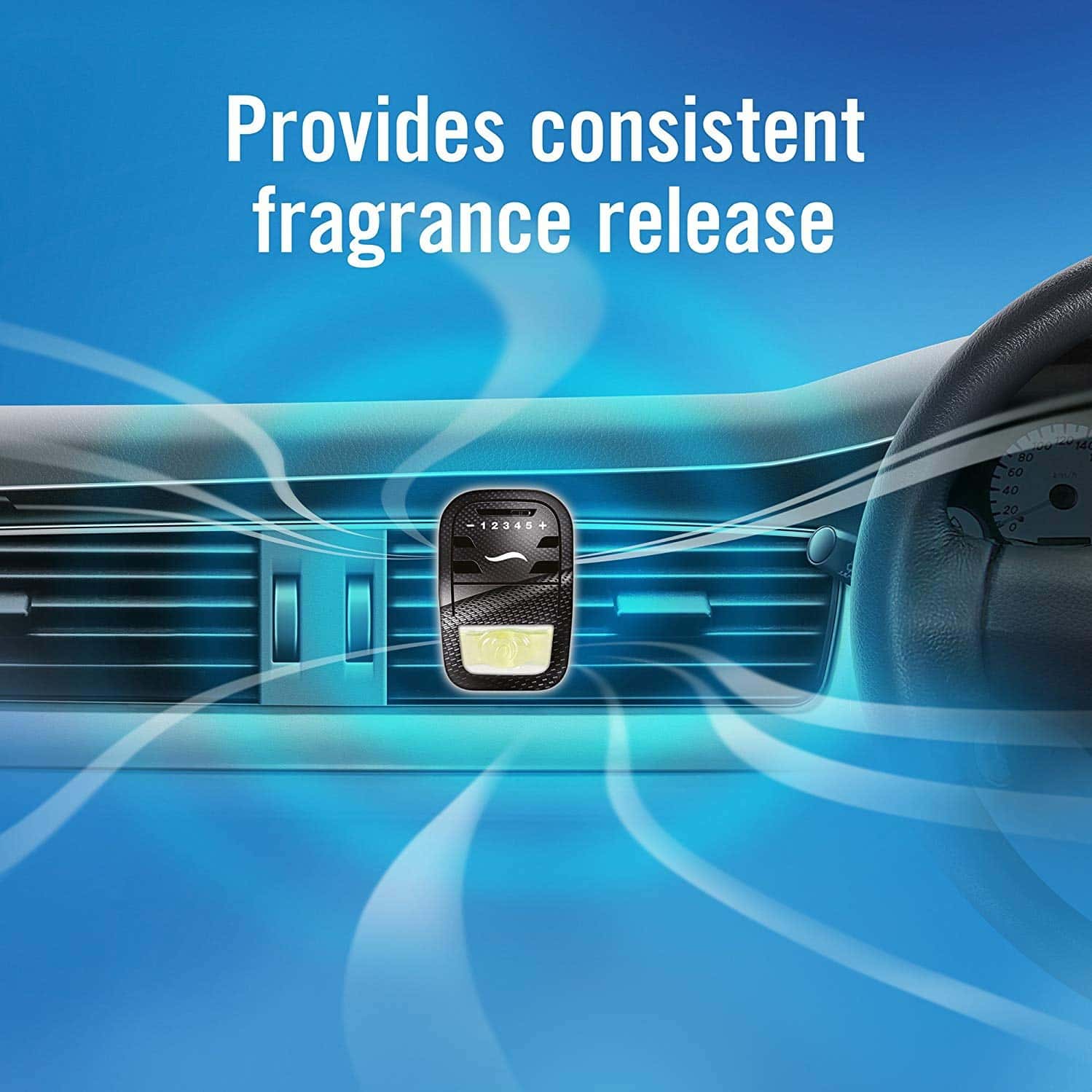 Buy AMBI PUR EXOTIC JASMINE CAR FRESHENER REFILL 7.5ML Online & Get