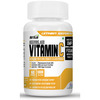 Nutrija Vitamin C/Ascorbic Acid - 1000 | For Immunity And Increase Collagen - 120 Capsules
