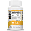 Nutrija Vitamin C/Ascorbic Acid - 1000 | For Immunity And Increase Collagen - 120 Capsules