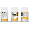 Nutrija Vitamin C/Ascorbic Acid - 1000 | For Immunity And Increase Collagen - 120 Capsules