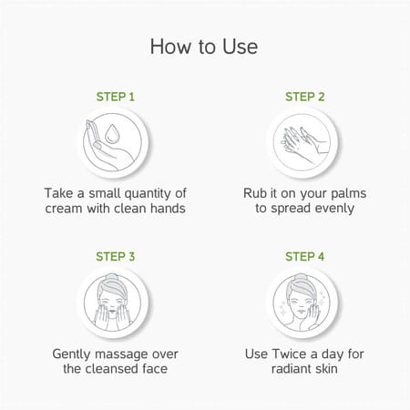 Roop Mantra Ayurvedic Medicinal Cream 15 Gm