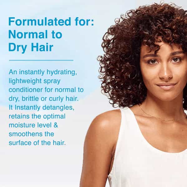 Schwarzkopf Professional Bonacure Moisture Kick Spray Conditioner With Glycerol 200Ml