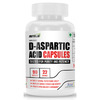 Nutrija D Aspartic Acid Daa Capsules - Pack Of 180 Capsules