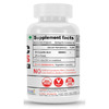 Nutrija D Aspartic Acid Daa Capsules - Pack Of 180 Capsules