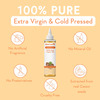 Wishcare 100% Pure Cold Pressed Castor Oil (200Ml)