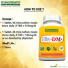 Dr Goodhealth Bio Dm+ Ayurvedic Medicine Diabetes Care Controls Blood Sugar Pack Of 1 60 Tablets