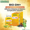 Dr Goodhealth Bio Dm+ Ayurvedic Medicine Diabetes Care Controls Blood Sugar Pack Of 1 60 Tablets