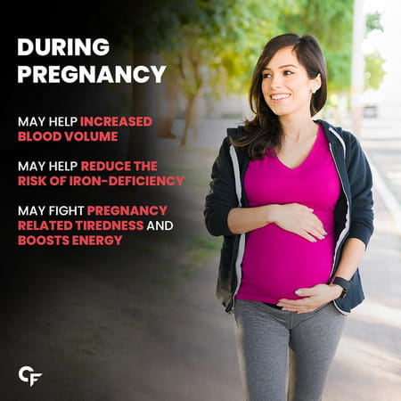 Carbamide Forte Chelated Iron+Vitamin C B12 Folic Acid&Zinc-100 Veg Tablets