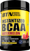 Btn Sports Instantized Bcaa (2:1:1 Ratio) Pre And Post Workout Supplement (Electric Candy Flavour)