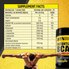 Btn Sports Instantized Bcaa (2:1:1 Ratio) Pre And Post Workout Supplement (Electric Candy Flavour)