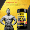 Btn Sports Instantized Bcaa (2:1:1 Ratio) Pre And Post Workout Supplement (Electric Candy Flavour)