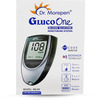 Dr. Morepen Gluco One Blood Glucosemonitoring System | Bg-03 | 1 No'S