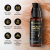 Dr. Vaidyas Shilajit Lube Gel | First Ever Shilajit Infused Lube Gel | 50G Pack Of 2