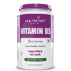 Healthyhey Nutrition Vitamin B5 D-Pantothenate - Vegan - 120 Veg. Capsules