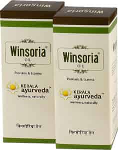 Kerala Ayurveda Winsoria Oil - 100 Ml - Pack Of 2