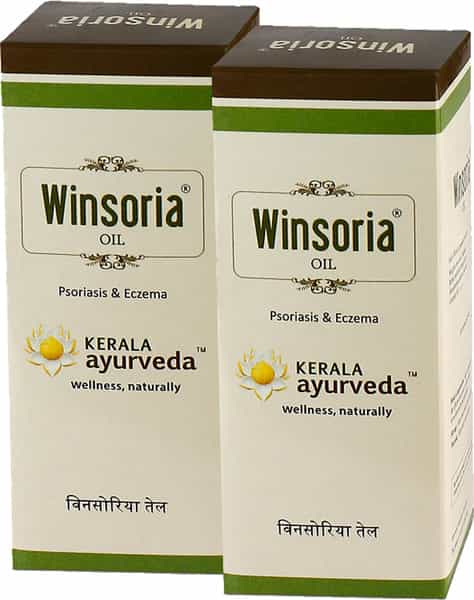 Kerala Ayurveda Winsoria Oil - 100 Ml - Pack Of 2
