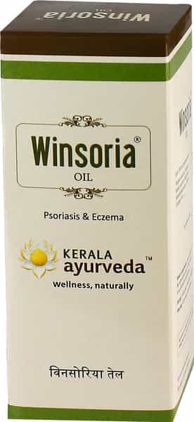 Kerala Ayurveda Winsoria Oil - 100 Ml - Pack Of 2