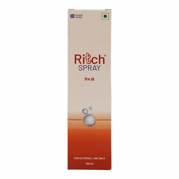 Ritch Spray - 100Ml