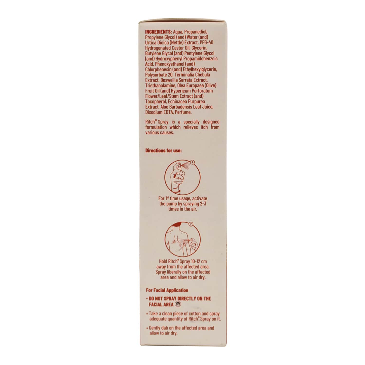RITCH SPRAY 100 ML