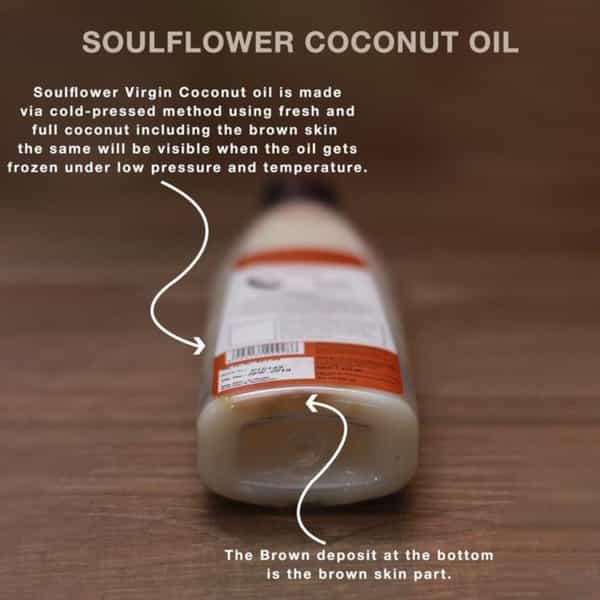 Soulflower Bhringraj Carrier Oil & Coconut Carrier Oil 225Ml (Set Of 2)