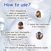 Ktein 100% Plant Based Gentle Scalp Conditioner Dandruff Prone Scalp
