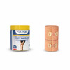 Stergic Crepe Bandage With Flexible Clips Pain Relief Garam Patti (6Cm X 4M)
