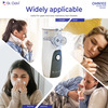 Dr. Odin Omn 102 Mesh Nebulizer Portable Respiratory Care Device Complete Kit White & Grey 1 No'S