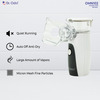 Dr. Odin Omn 102 Mesh Nebulizer Portable Respiratory Care Device Complete Kit White & Grey 1 No'S