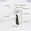 Dr. Odin Omn 102 Mesh Nebulizer Portable Respiratory Care Device Complete Kit White & Grey 1 No'S