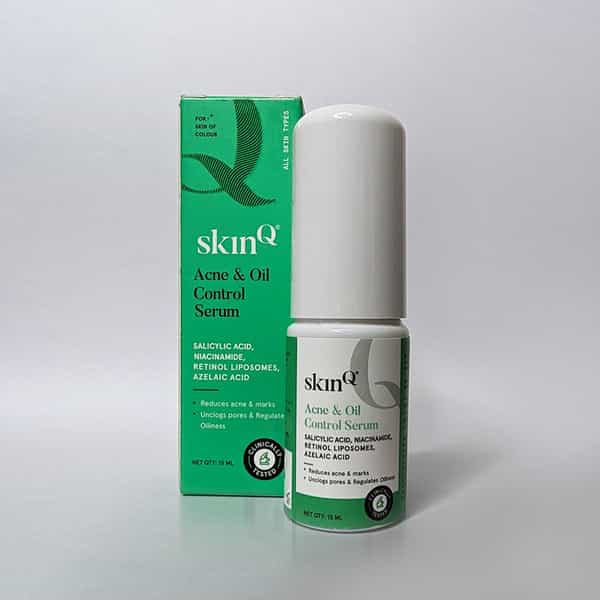 Acne & Oil Control Serum