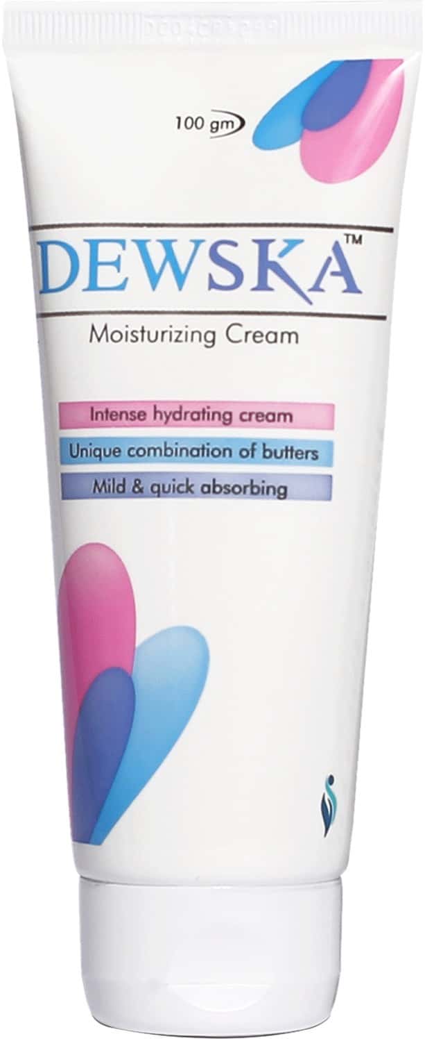 Buy SKINSKA DEWSKA MOISTURISING CREAM 100 GM Online & Get Upto 60 OFF