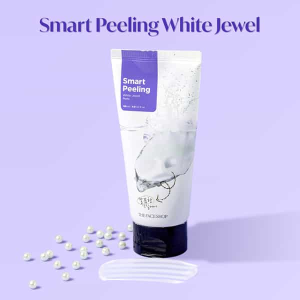 The Face Shop Smart Peeling White Jewel