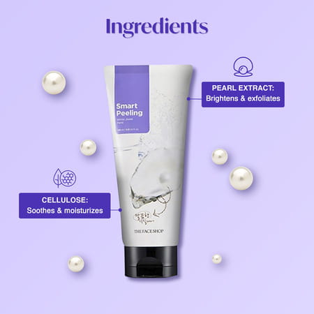 The Face Shop Smart Peeling White Jewel