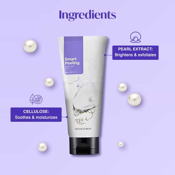 The Face Shop Smart Peeling White Jewel