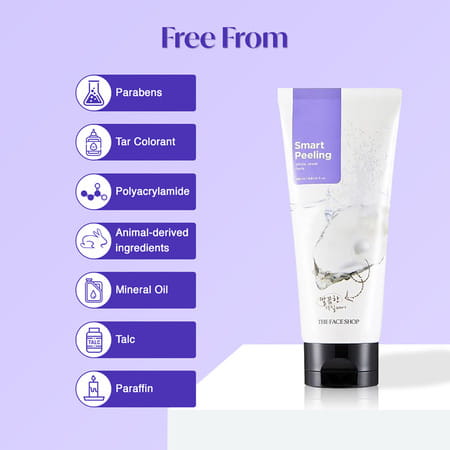 The Face Shop Smart Peeling White Jewel