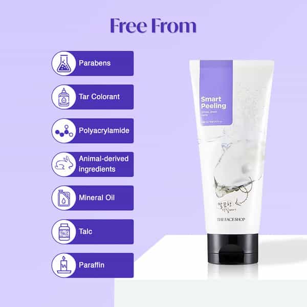 The Face Shop Smart Peeling White Jewel