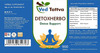 Ved Tattva Detoxherbo 900 Tablets | Natural Supplement For Healthy Sugar Management