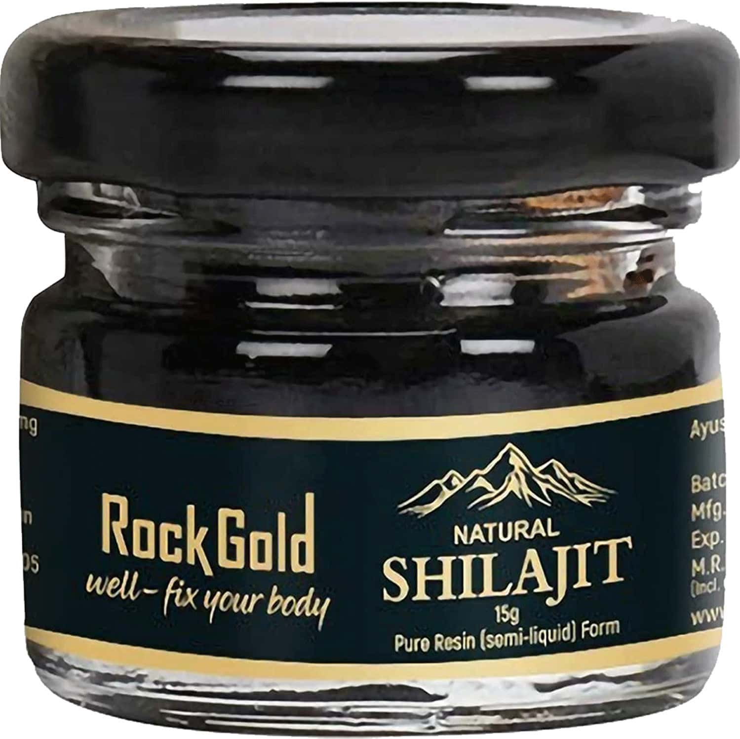 Shilajit Resin Price – Sunpure Shilajit Australia – GCDJ