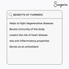 Sangsara Turmeric (1X60) Capsules
