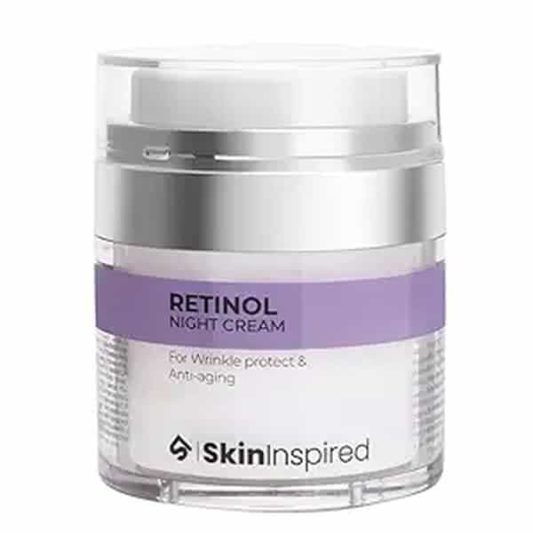 Skininspired Retinol Night Cream - 50G