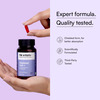 Hk Vitals Chelated Iron + Supplement (60 Capsules) | With Zinc | Vitamin C & Vitamin B12