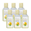 Pearldew Sanitizer (Lemon & Mint) | Aloe & Neem | Paraben Free | 60ml (Pack Of 12)