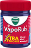 Vicks Vaporub Xtra Strong 25 Ml Relief From Cold Cough Headache And Body Pain