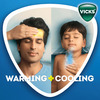 Vicks Vaporub Xtra Strong 25 Ml Relief From Cold Cough Headache And Body Pain