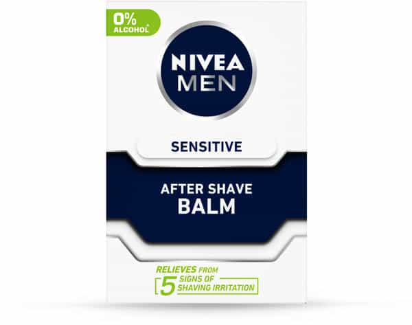 Nivea Men Aftershave Balm - 100 Ml