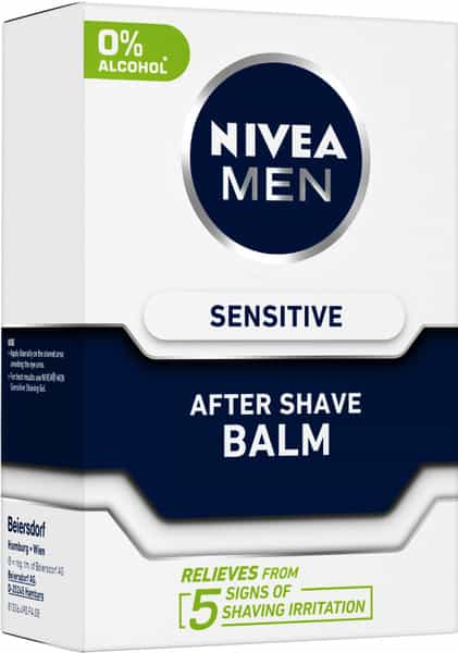 Nivea Men Aftershave Balm - 100 Ml