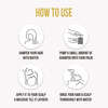 Furr Banana And Honey Nourishing Shampoo - 20Ml Nourishes Hair And Scalp